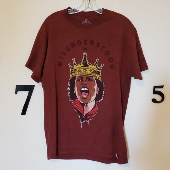 Entree Ls Michael Jackson Tee 